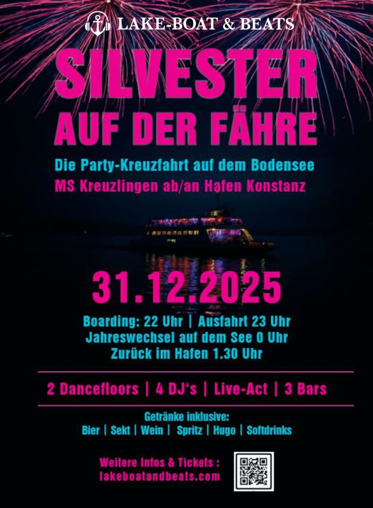 Silvester Fähre