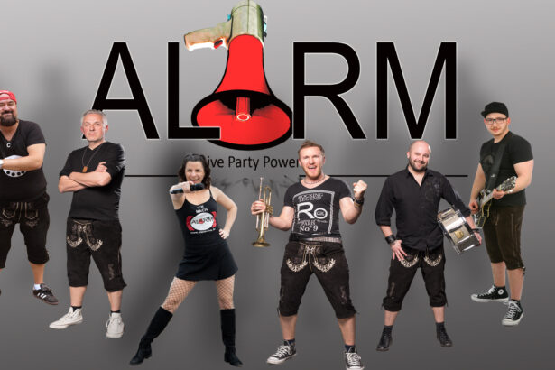 Alarm Party Band