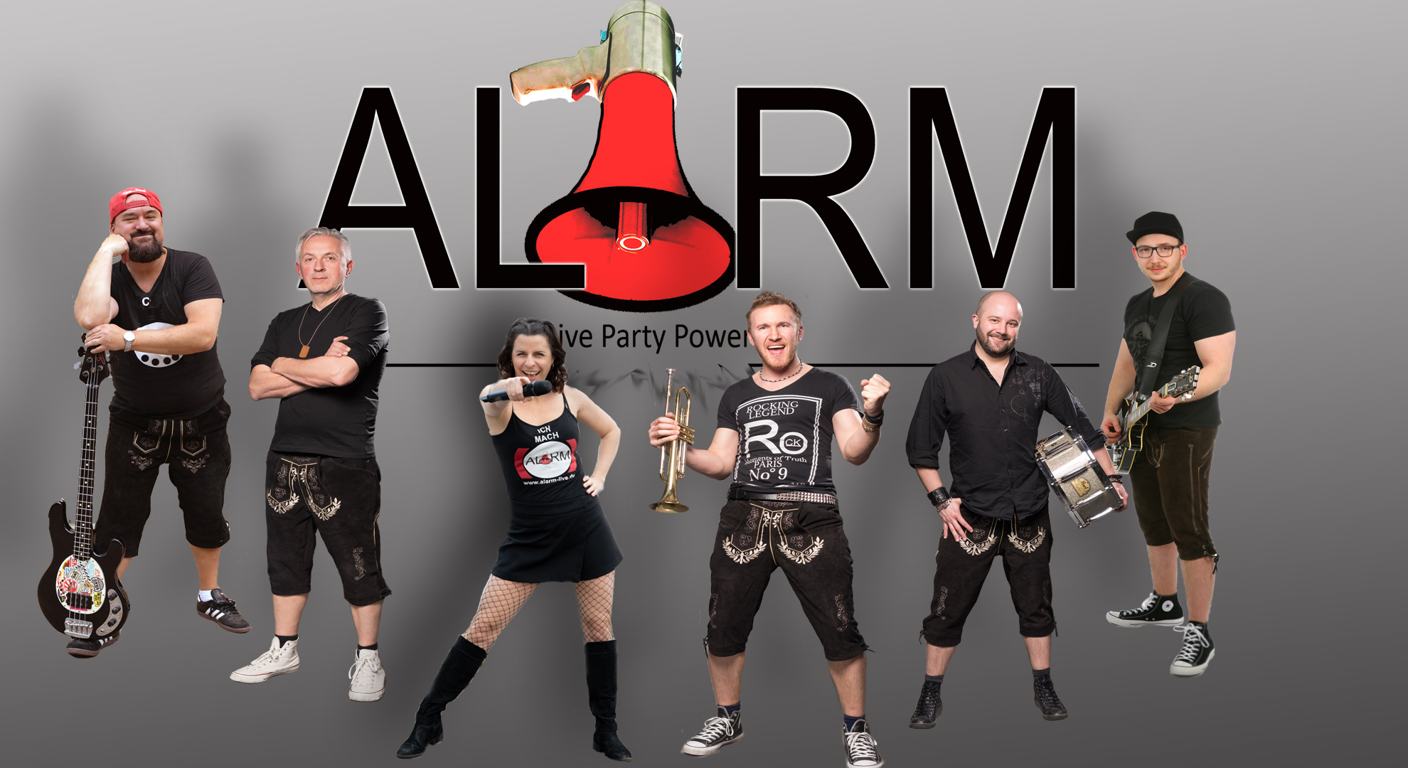 Alarm Party Band