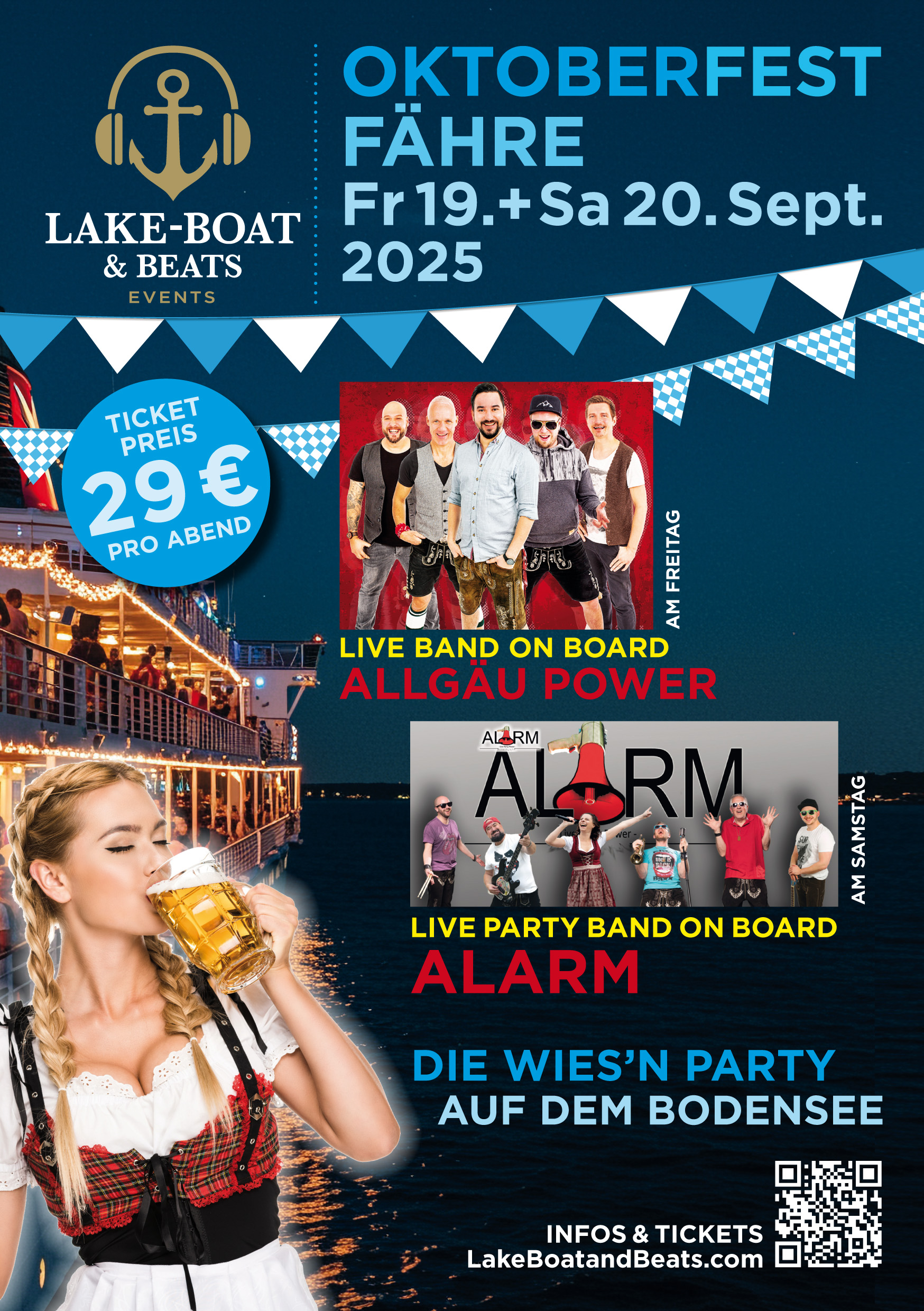 Oktoberfest Bodensee