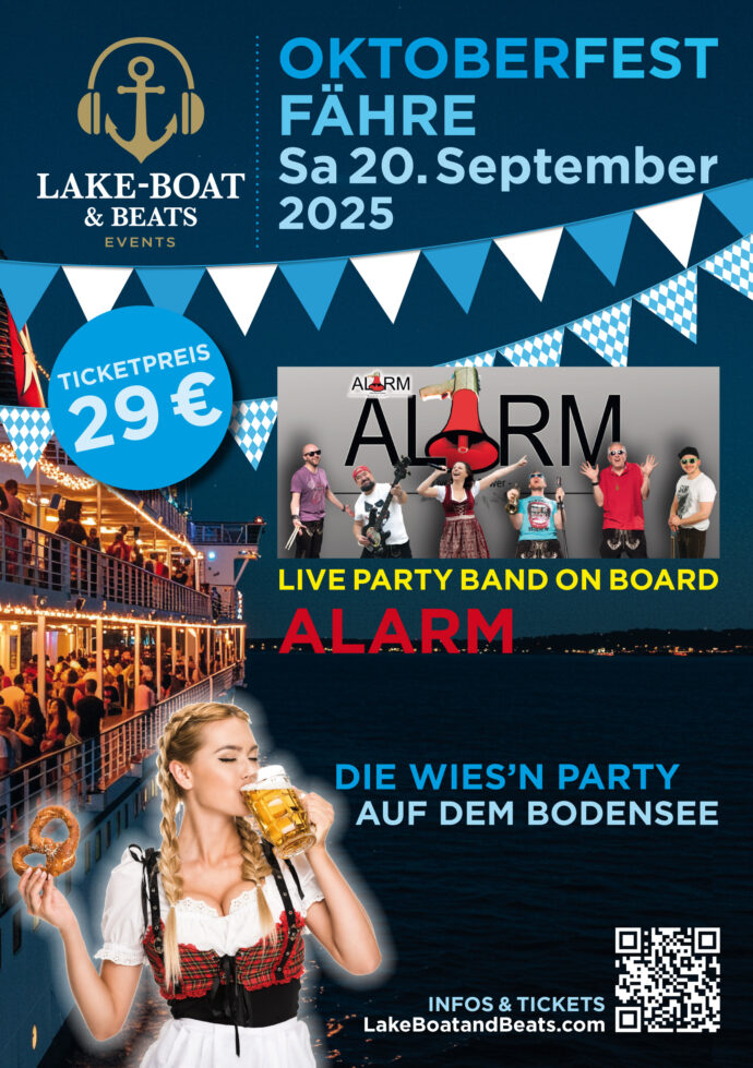 Oktoberfest Fägre Bodensee
