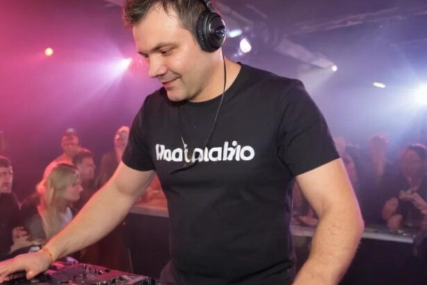 DJ Backes
