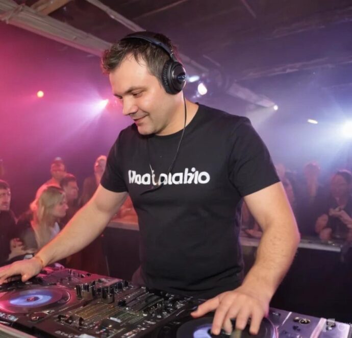 DJ Backes