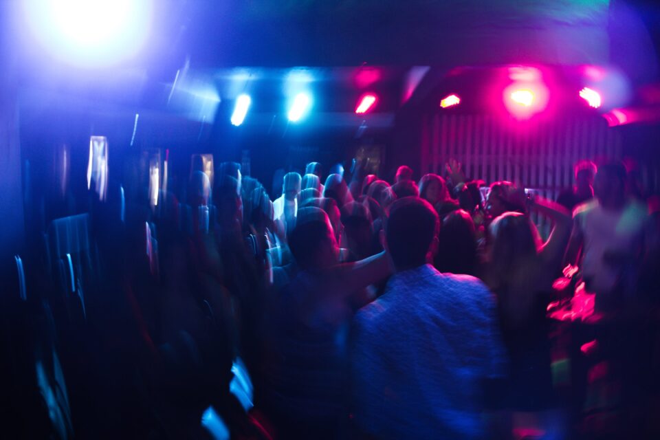 Party Fähre